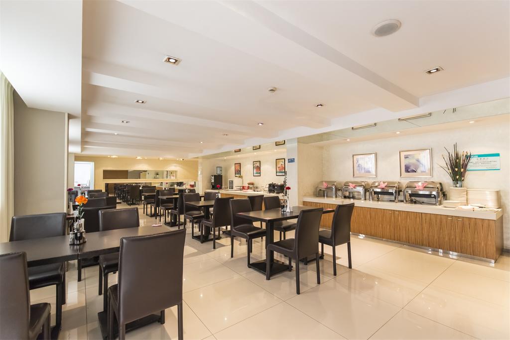 Jinjiang Inn - Heze Coach Station מראה חיצוני תמונה