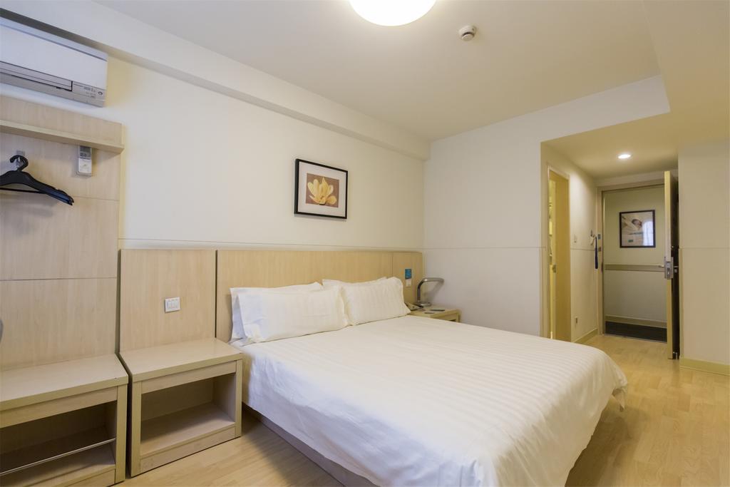 Jinjiang Inn - Heze Coach Station מראה חיצוני תמונה