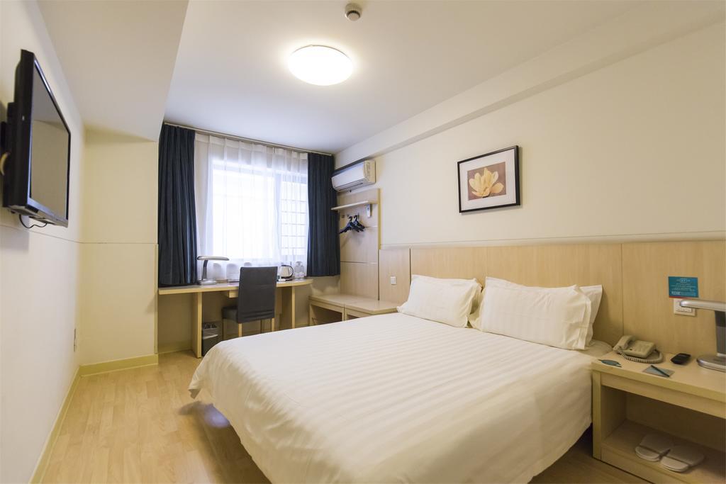 Jinjiang Inn - Heze Coach Station מראה חיצוני תמונה