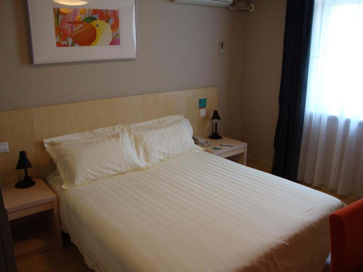 Jinjiang Inn - Heze Coach Station מראה חיצוני תמונה